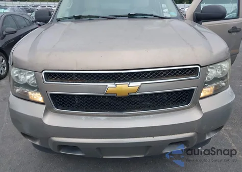 2007 Chevrolet Tahoe Ls from USA, damaged, VIN 1GNFK13027R382177